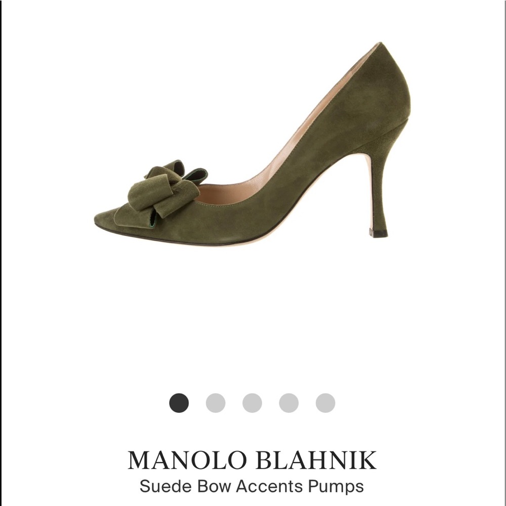 Manolo shoes
